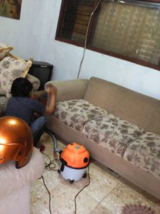 Jasa Cuci Sofa Gading Serpong Tangerang Selatan