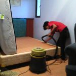cuci springbed jakarta