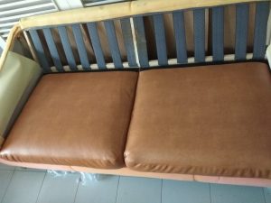 pembuatan sofa