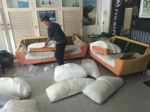 jasa pembuatan sofa gading serpong